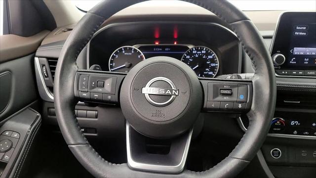 2023 Nissan Rogue SV FWD