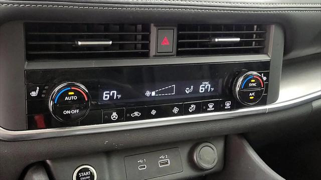 2023 Nissan Rogue SV FWD