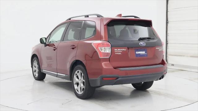2016 Subaru Forester 2.5i Touring