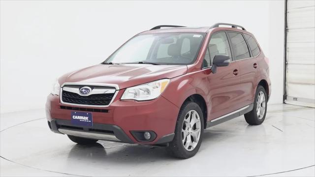 2016 Subaru Forester 2.5i Touring