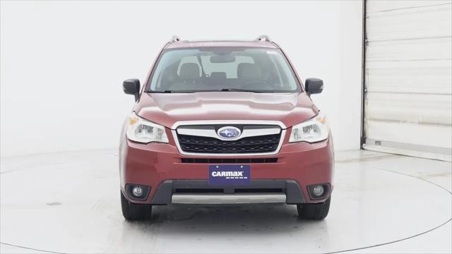 2016 Subaru Forester 2.5i Touring