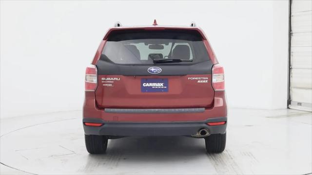 2016 Subaru Forester 2.5i Touring