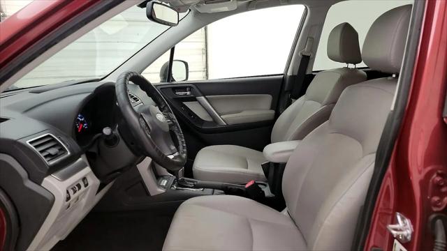 2016 Subaru Forester 2.5i Touring