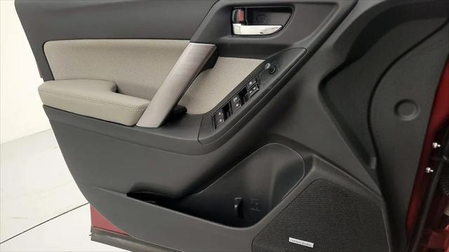 2016 Subaru Forester 2.5i Touring