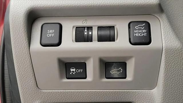 2016 Subaru Forester 2.5i Touring