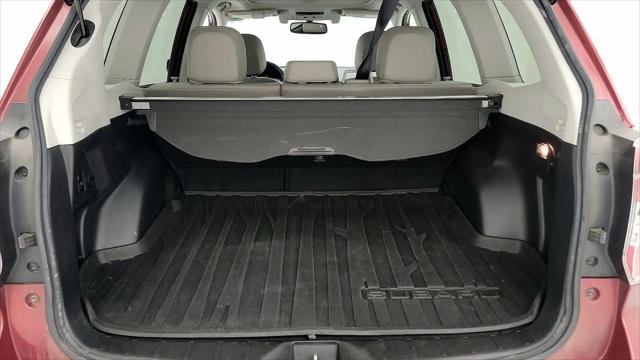 2016 Subaru Forester 2.5i Touring