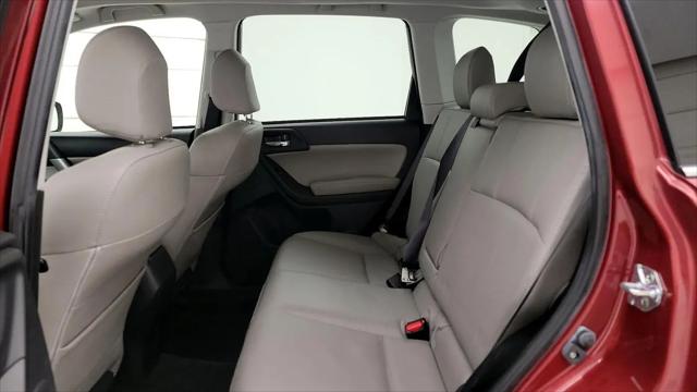 2016 Subaru Forester 2.5i Touring