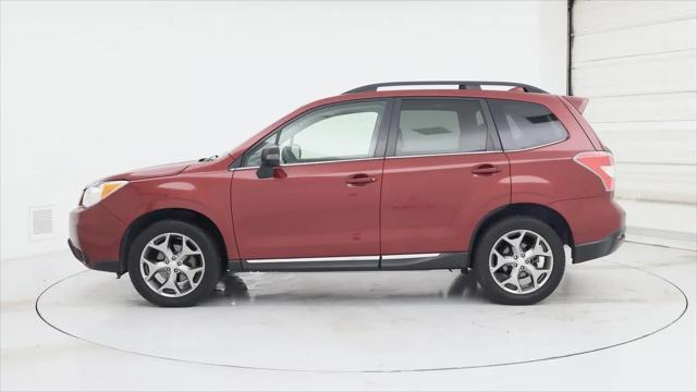 2016 Subaru Forester 2.5i Touring