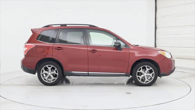 2016 Subaru Forester 2.5i Touring