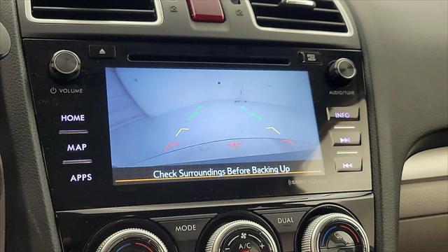 2016 Subaru Forester 2.5i Touring