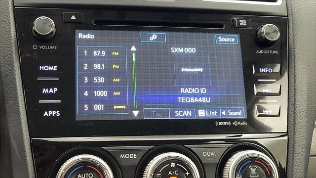 2016 Subaru Forester 2.5i Touring