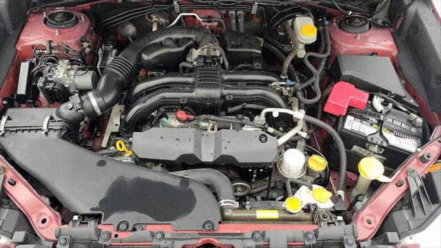 2016 Subaru Forester 2.5i Touring