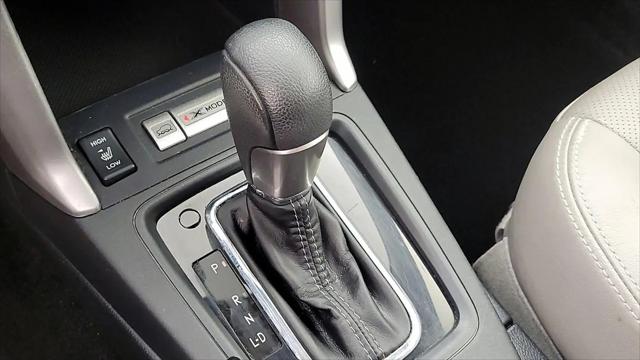 2016 Subaru Forester 2.5i Touring
