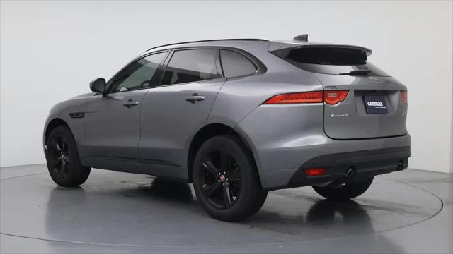 2020 Jaguar F-PACE Checkered Flag P250 AWD Automatic