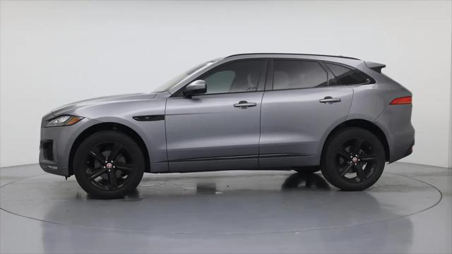 2020 Jaguar F-PACE Checkered Flag P250 AWD Automatic