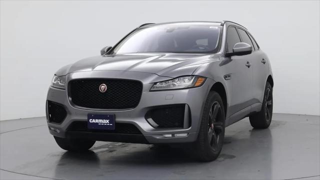 2020 Jaguar F-PACE Checkered Flag P250 AWD Automatic