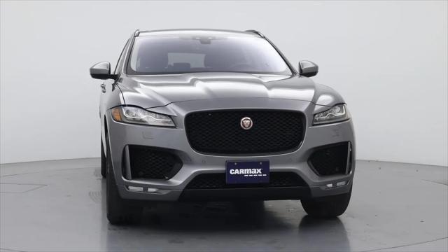 2020 Jaguar F-PACE Checkered Flag P250 AWD Automatic