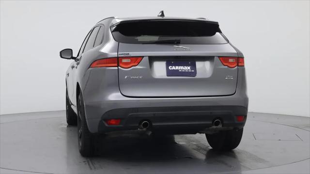 2020 Jaguar F-PACE Checkered Flag P250 AWD Automatic