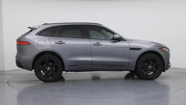 2020 Jaguar F-PACE Checkered Flag P250 AWD Automatic