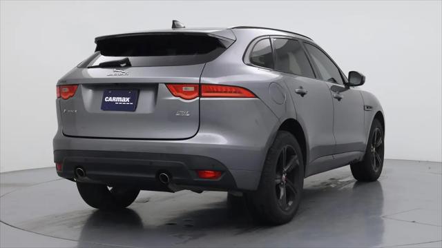 2020 Jaguar F-PACE Checkered Flag P250 AWD Automatic