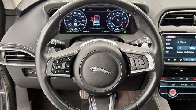 2020 Jaguar F-PACE Checkered Flag P250 AWD Automatic