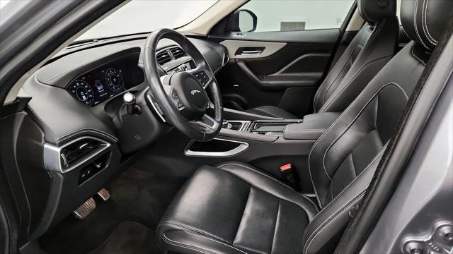 2020 Jaguar F-PACE Checkered Flag P250 AWD Automatic