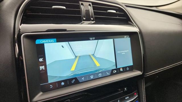 2020 Jaguar F-PACE Checkered Flag P250 AWD Automatic