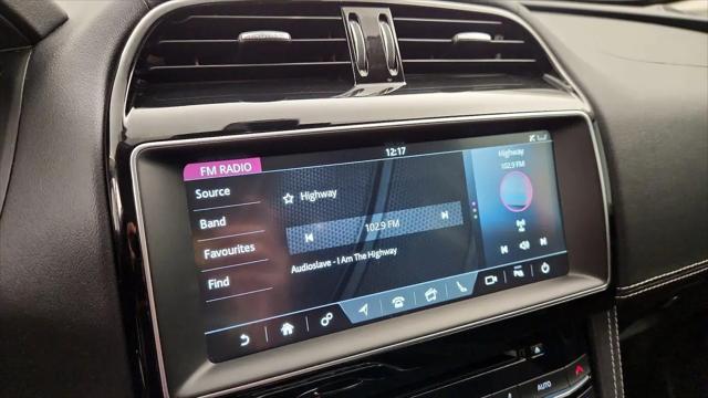 2020 Jaguar F-PACE Checkered Flag P250 AWD Automatic