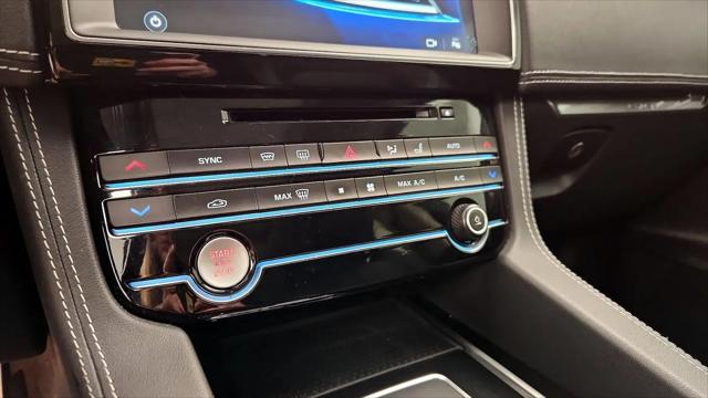2020 Jaguar F-PACE Checkered Flag P250 AWD Automatic