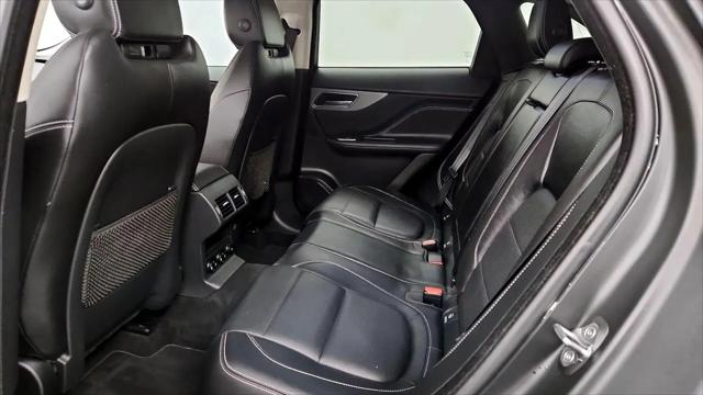 2020 Jaguar F-PACE Checkered Flag P250 AWD Automatic