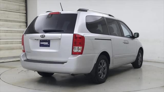 2014 Kia Sedona LX