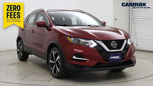 2022 Nissan Rogue Sport SL AWD Xtronic CVT for sale in South Portland, ME