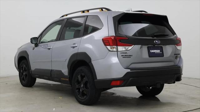 2022 Subaru Forester Wilderness