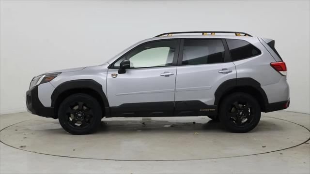 2022 Subaru Forester Wilderness