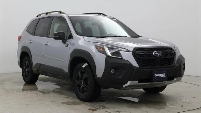 2022 Subaru Forester Wilderness for sale in South Portland, ME
