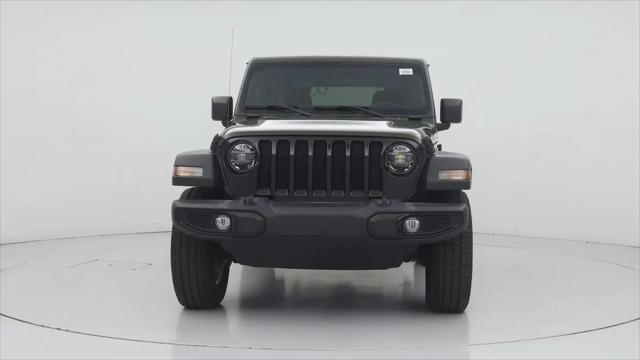 2021 Jeep Wrangler Willys 4x4