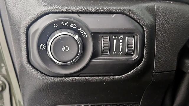 2021 Jeep Wrangler Willys 4x4