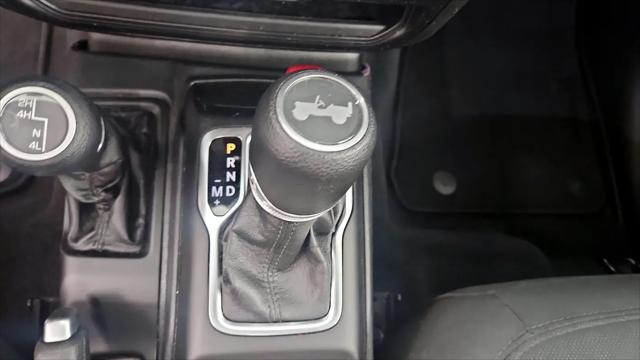 2021 Jeep Wrangler Willys 4x4