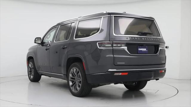 2022 Jeep Grand Wagoneer Series III 4x4