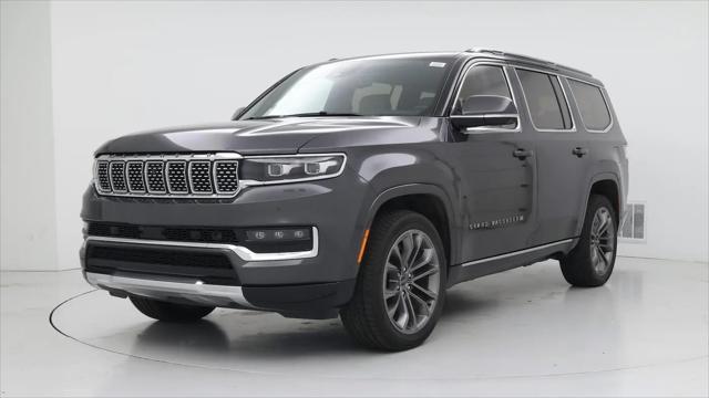 2022 Jeep Grand Wagoneer Series III 4x4