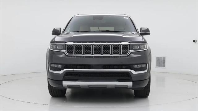 2022 Jeep Grand Wagoneer Series III 4x4