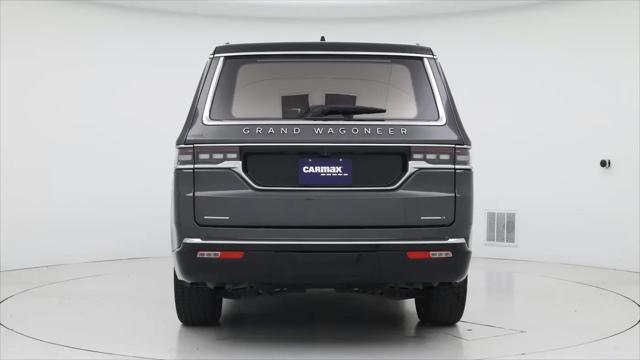 2022 Jeep Grand Wagoneer Series III 4x4
