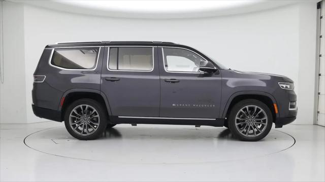 2022 Jeep Grand Wagoneer Series III 4x4