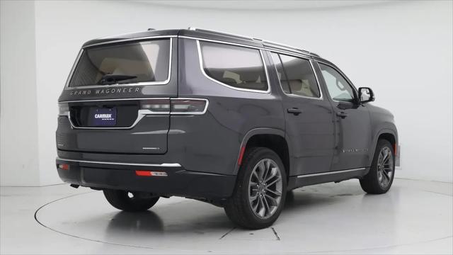 2022 Jeep Grand Wagoneer Series III 4x4