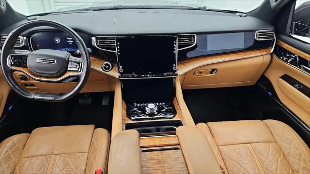 2022 Jeep Grand Wagoneer Series III 4x4