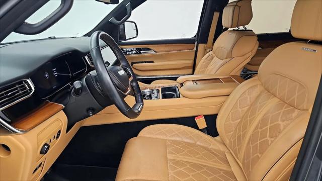 2022 Jeep Grand Wagoneer Series III 4x4