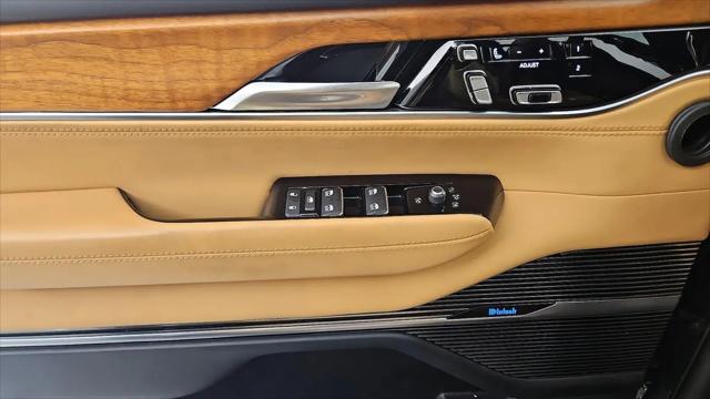 2022 Jeep Grand Wagoneer Series III 4x4