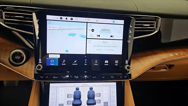 2022 Jeep Grand Wagoneer Series III 4x4
