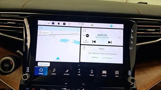2022 Jeep Grand Wagoneer Series III 4x4