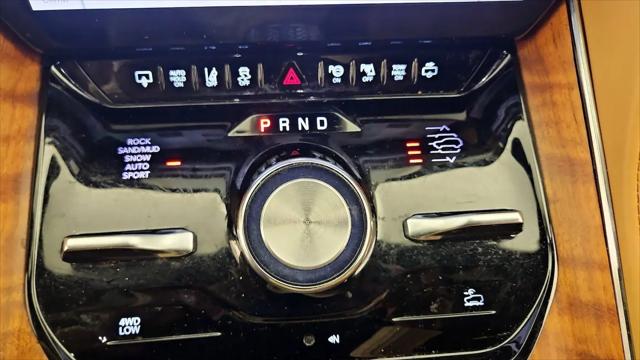 2022 Jeep Grand Wagoneer Series III 4x4